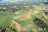 Luftaufnahme LANDWIRTSCHAFT/Sommerfelder bei Willisau LU - Foto Felder bei Willisau 3977